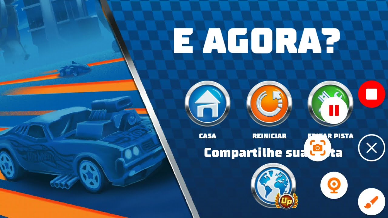 Esse é o jogo da Hot Wheels mais atrapalhado engraçado e maravilhoso ilegal O Incrível da Hot Wheels