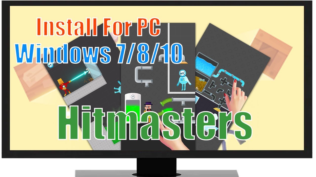 Download & install Hitmasters APK for PC Windows 7/8/10 & Mac