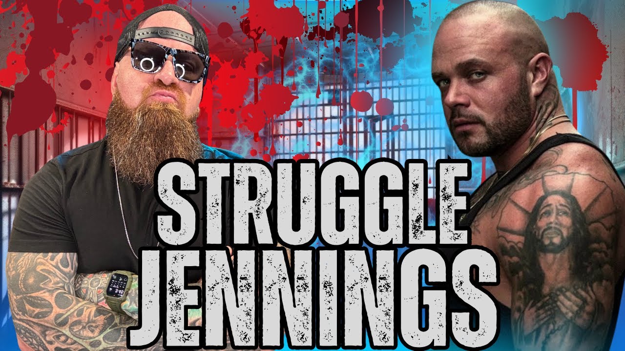 STRUGGLE JENNINGS- AMERICAN OUTLAWS
