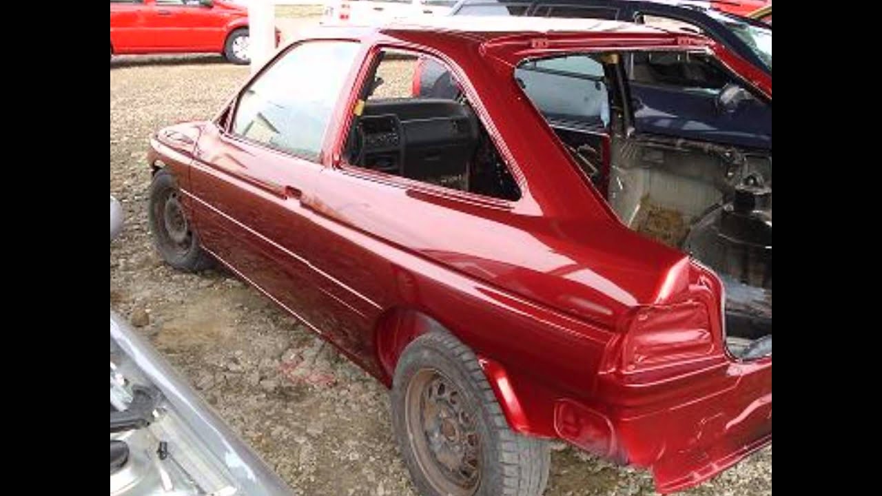 Historia pewnego RS2000 MK5
