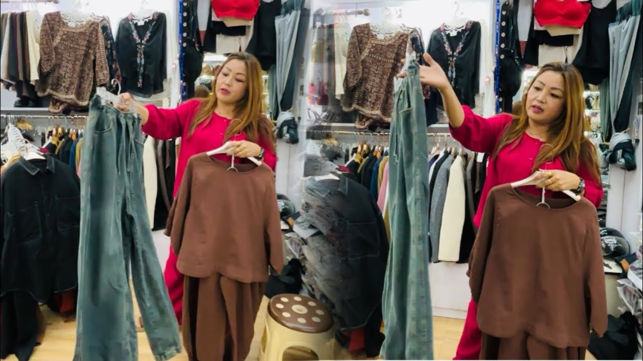 Dongdong wear house kalna leh thil dang dang