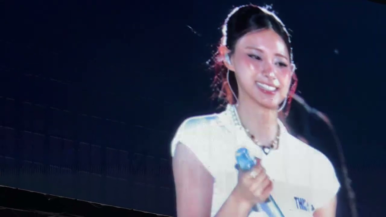 TWICE -《 ONCE VIDEO 》THIS IS FOR WORLD TOUR IN KAOHSIUNG 20251123 4K