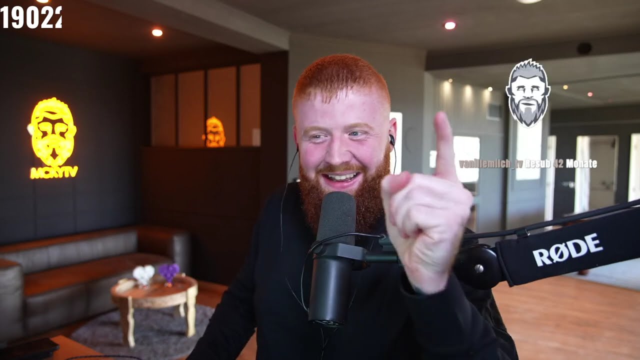 MckyTV STATEMENT & COMEBACK | 23.11.2025 UNCUT