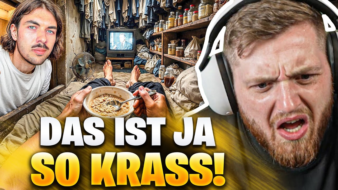 😳😰Honkong mit SARG-Wohnungen zum LEBEN! - Das wusste ich ALLES NICHT... | Trymacs Stream Highlights