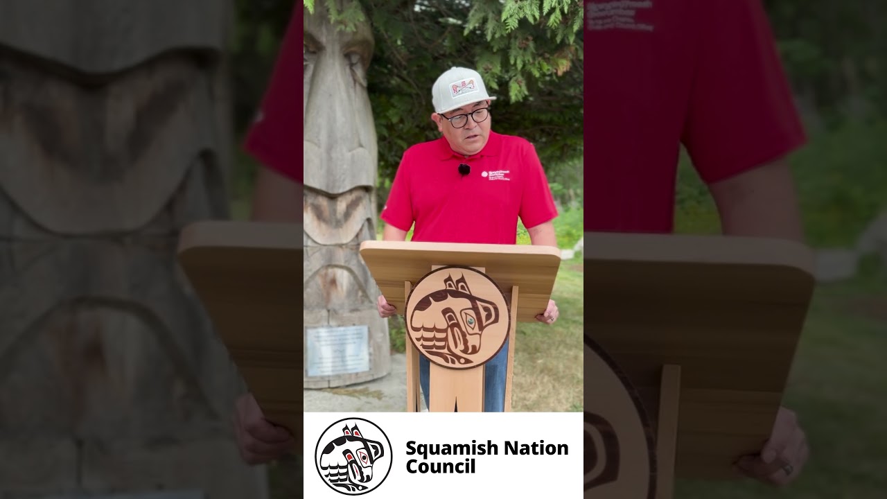 Squamish Nation will sign a land-use agreement with the Provincial government on Thursday, June 26.