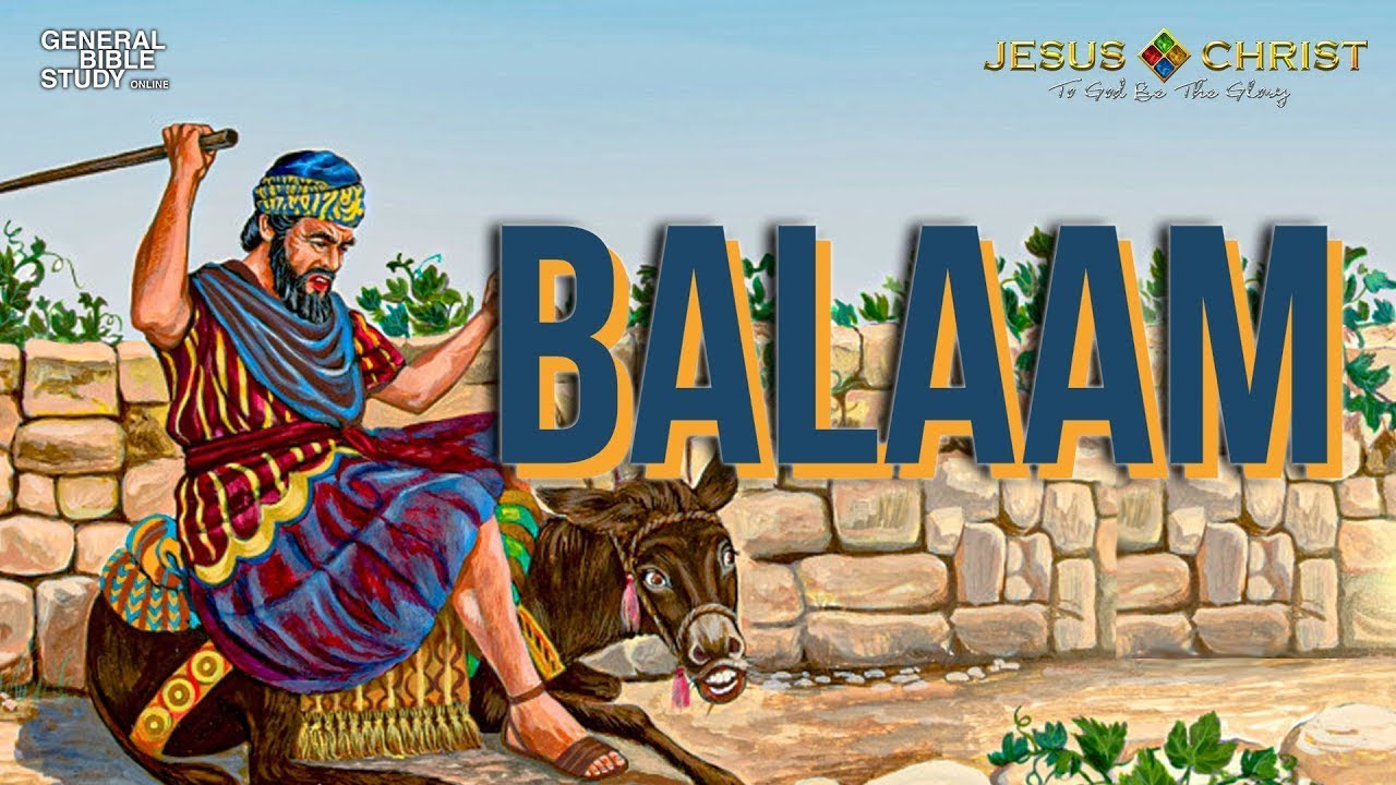 Filime ya Balamu mu Kinyrwanda(Full 3D Bible animation movie)The story Of Balaam Kiny English Subs.