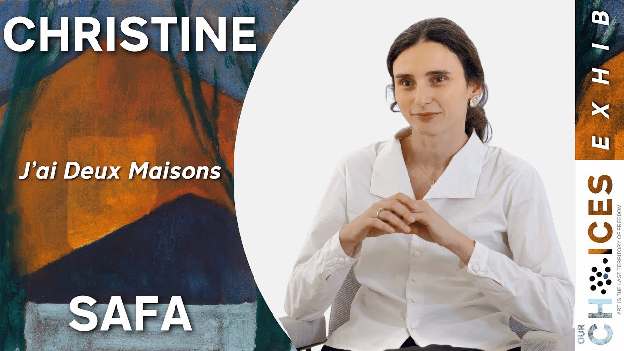 CHRISTINE SAFA -  J'ai Deux Maisons