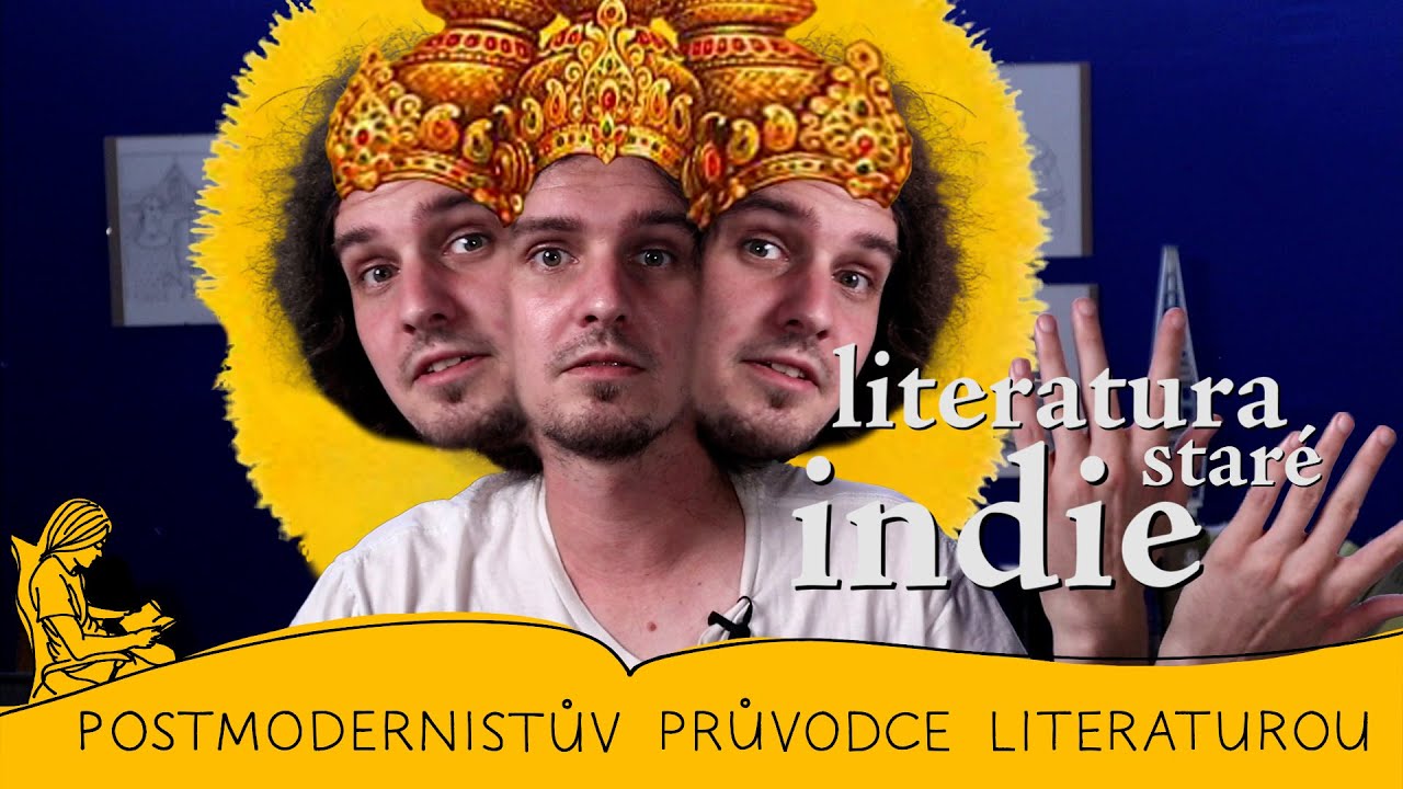 PPL3 – Literatura staré Indie