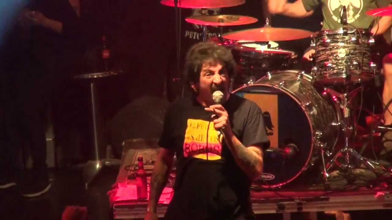 GATILLAZO- La última patada (Sala Apolo 27-12-13)