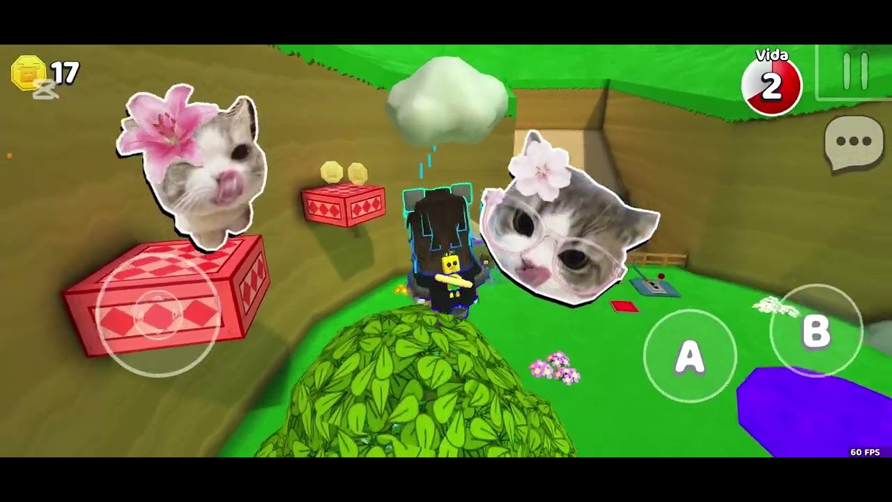 Jugando con mi amiga 😘❤️