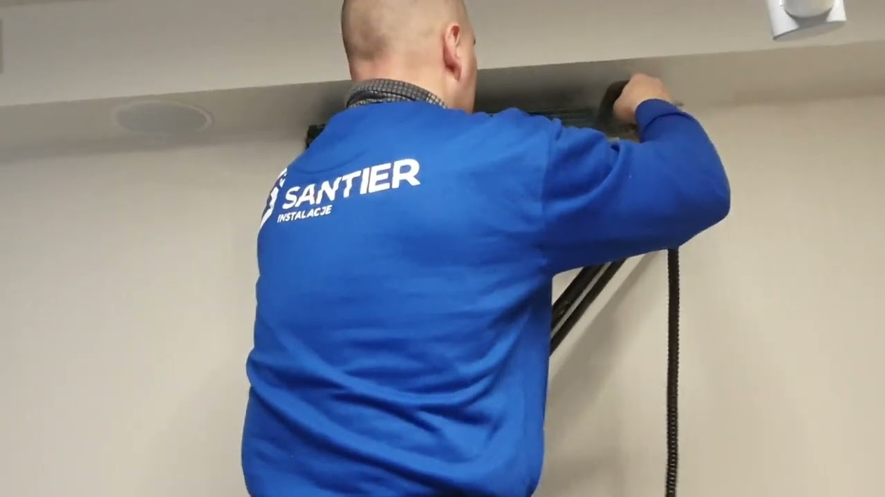 SANTIER.PL - serwis klimatyzacji Krak&oacute;w