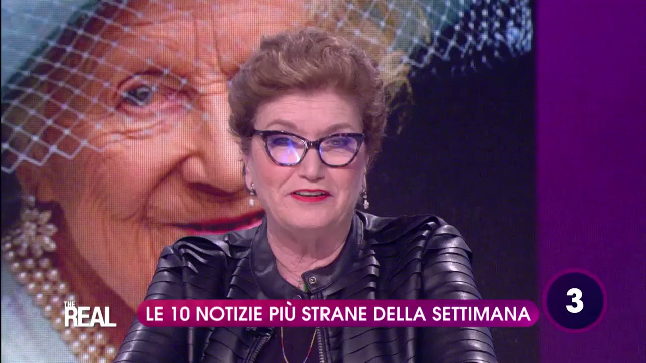 Puntata del 3 Maggio | The Real Italia