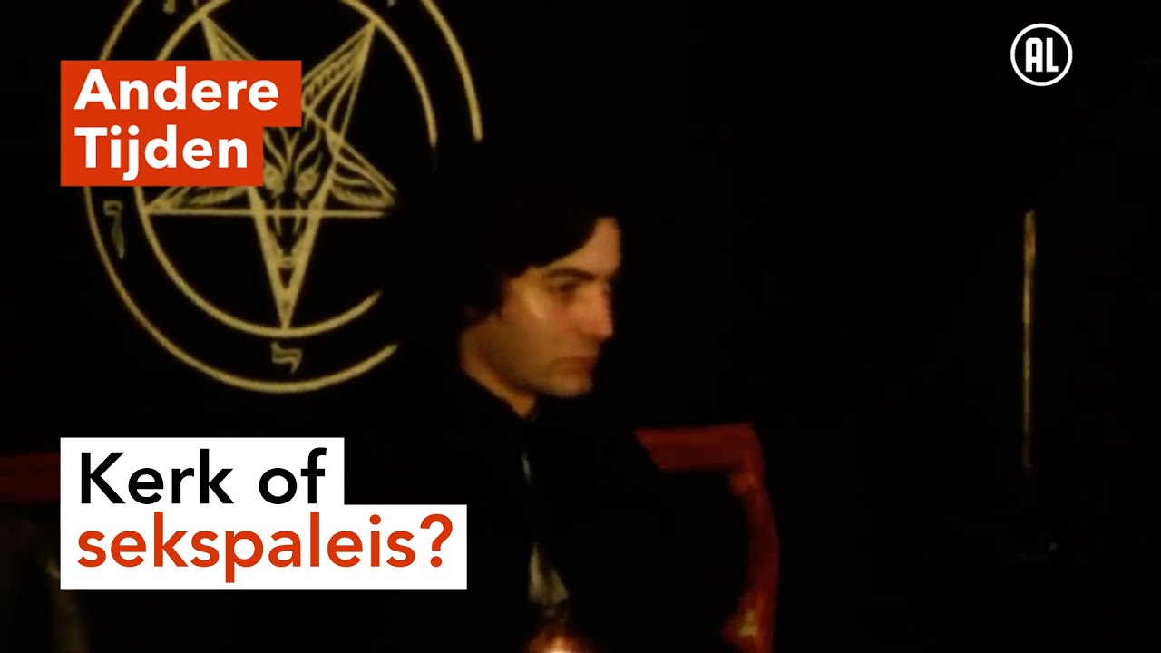 Satanische rituelen op de Amsterdamse Wallen | ANDERE TIJDEN