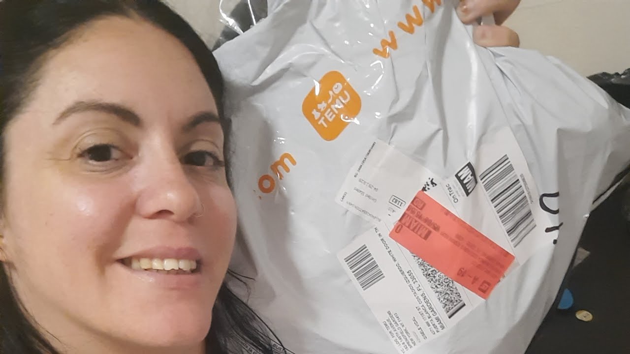 unboxing temu y un poco de ASMR