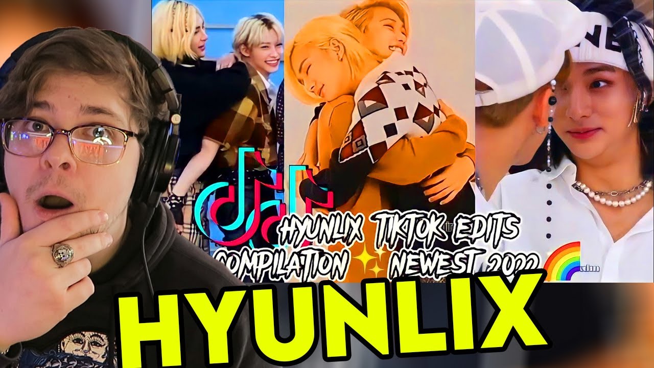 *НОВЫЙ ФАНАТ SKZ* смотрит клипы HYUNLIX, потому что они ЛУЧШИЙ пейринг в K-POP (ЛУЧШИЕ МОМЕНТЫ ST...