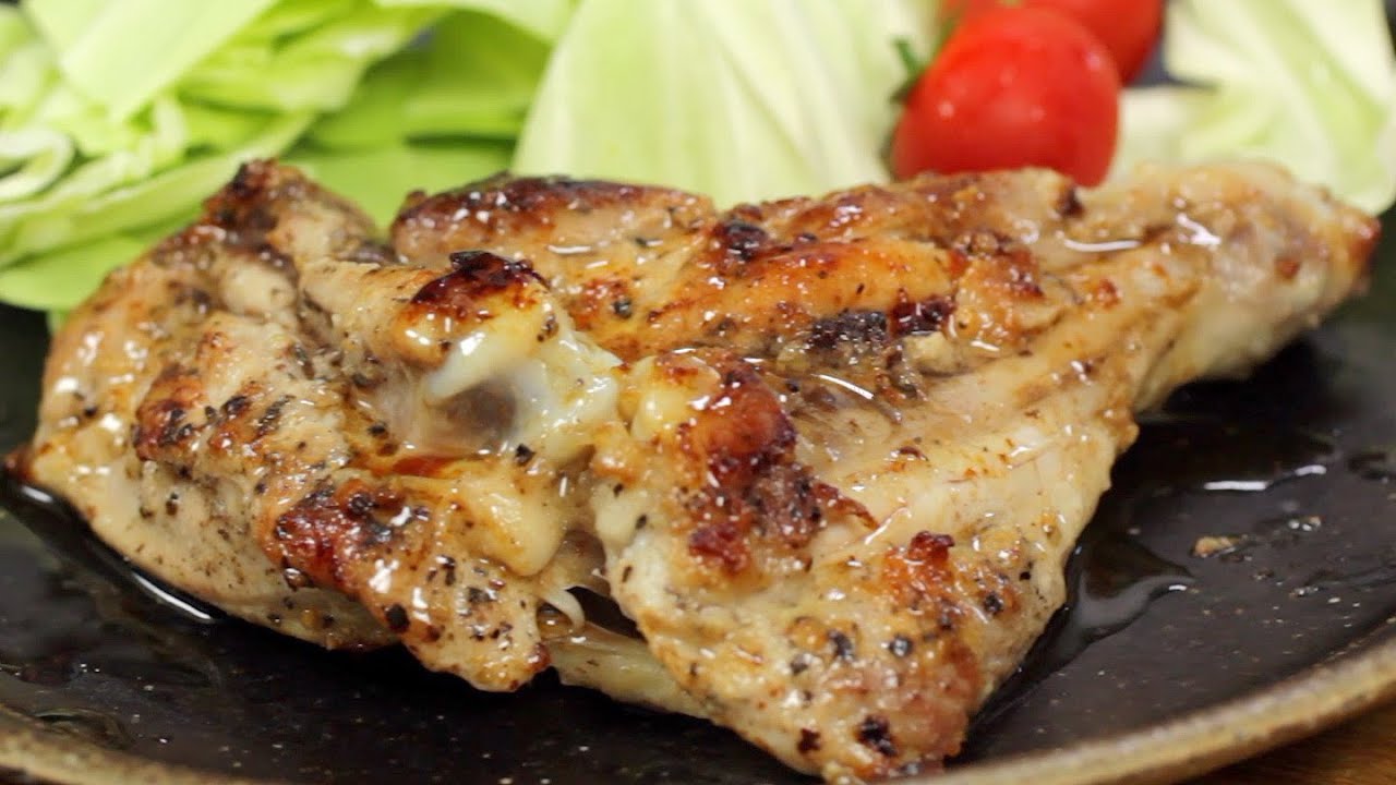 Bone-In Chicken Recipe for Local Gourmet Honetsuki-Dori from Kagawa Prefecture!
