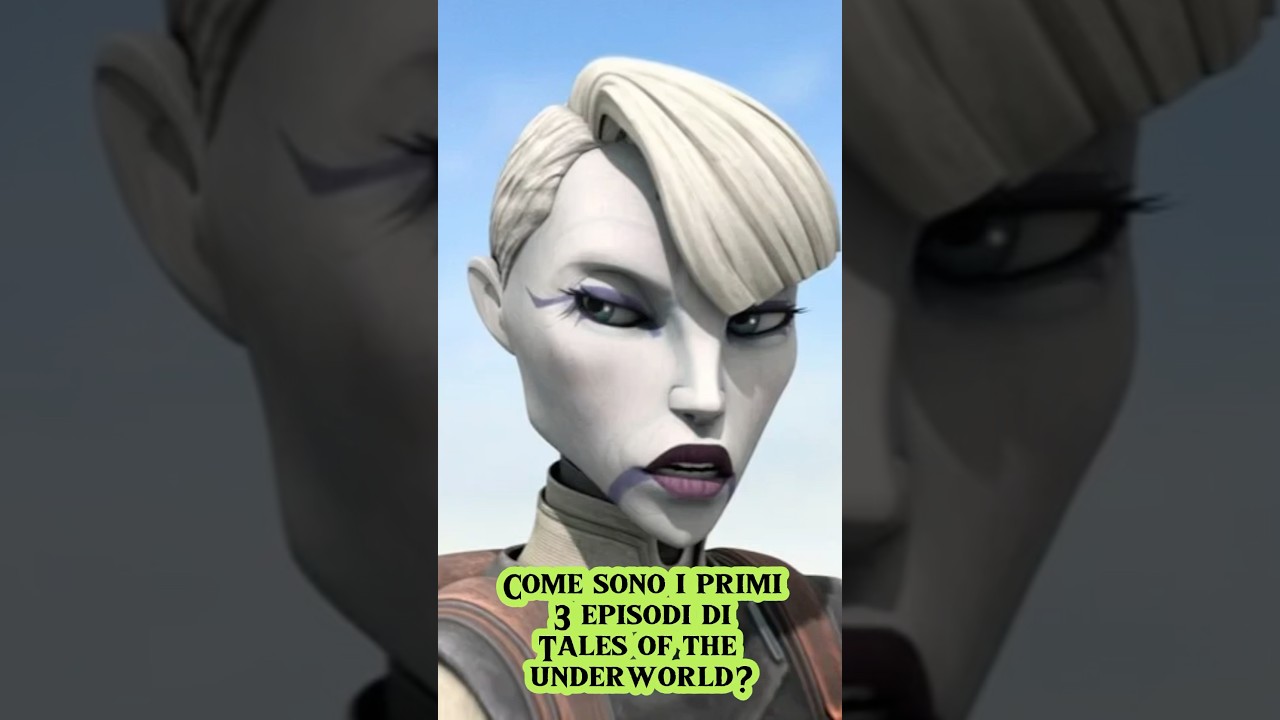 Come sono i primi 3 Episodi di Tales of the Underworld?