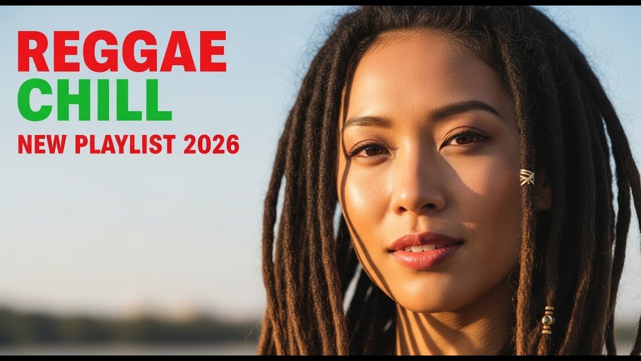 Best Reggae Chill 2026 – Gentle Waves, Clear Mind