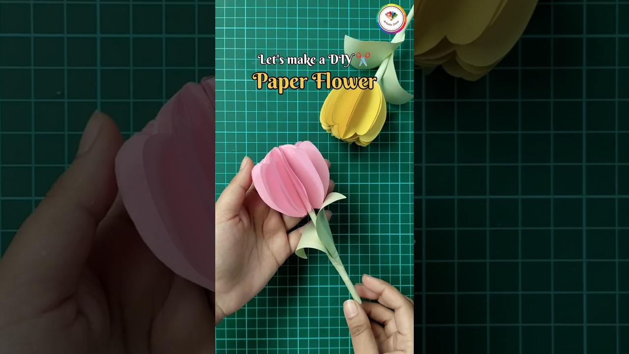 PAPER FLOWER | NIFT SITUATION TEST | NID STUDIO TEST | 8271485416; 6207740038 | ARTISTIC ZONE