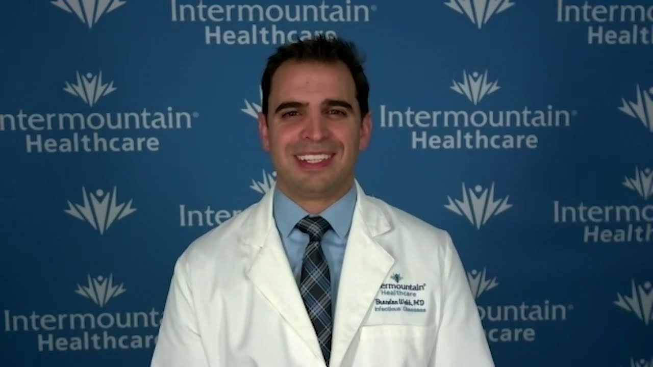 11/12 COVID-19 Community Update | Dr. Brandon Webb