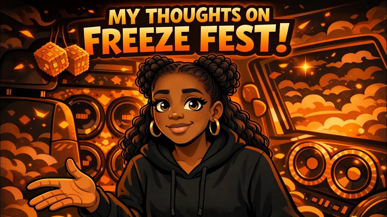 Мои мысли о фестивале Freeze Fest 2026