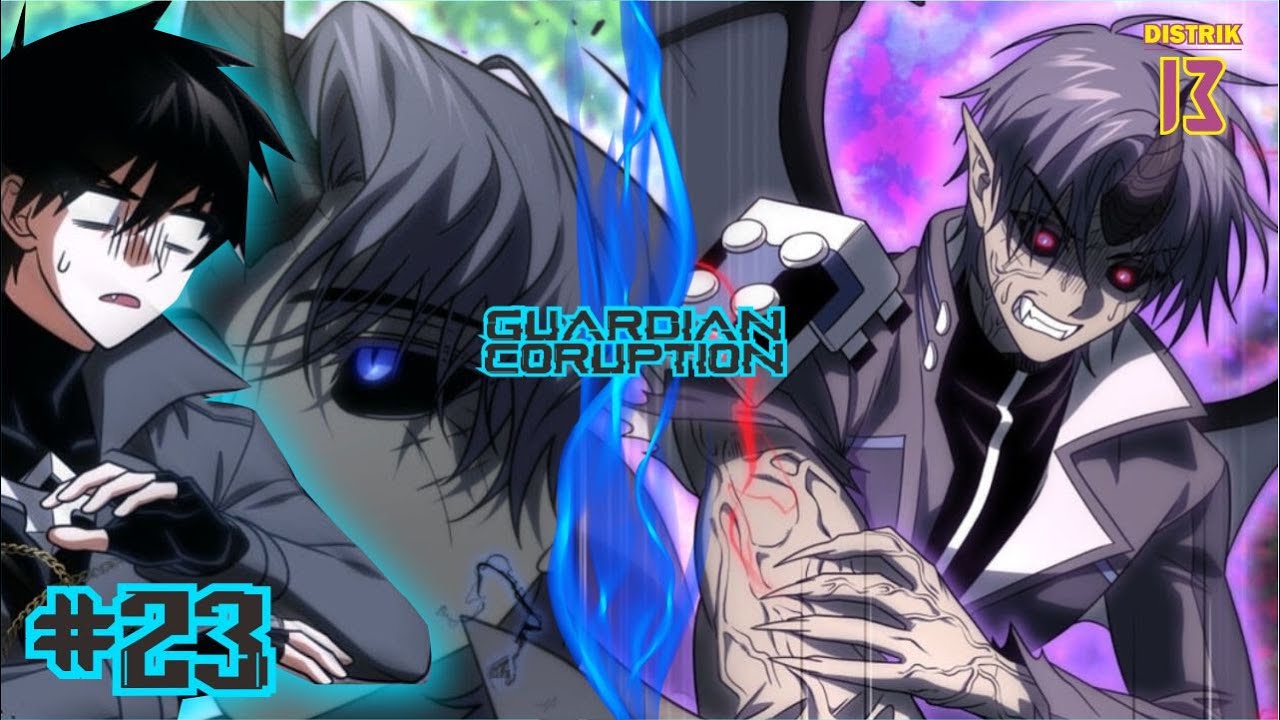 RAJA NERAKA OVERPOWER |  awakening coruption yang mengkhianati dewa suci manhwa recap
