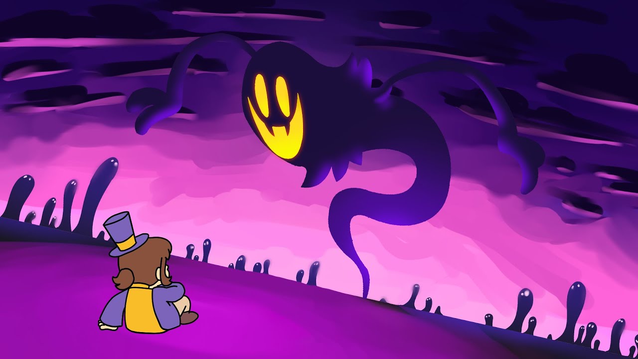 Snatcher Introduction Animation