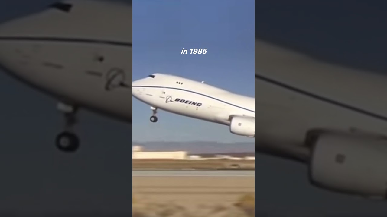 747-100 #airplane #plane #aviation #airbus #boeing
