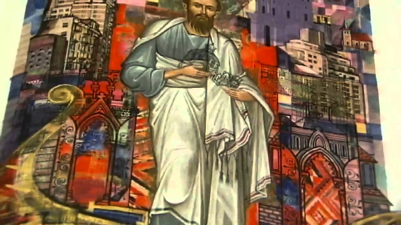 The Saint John's Bible