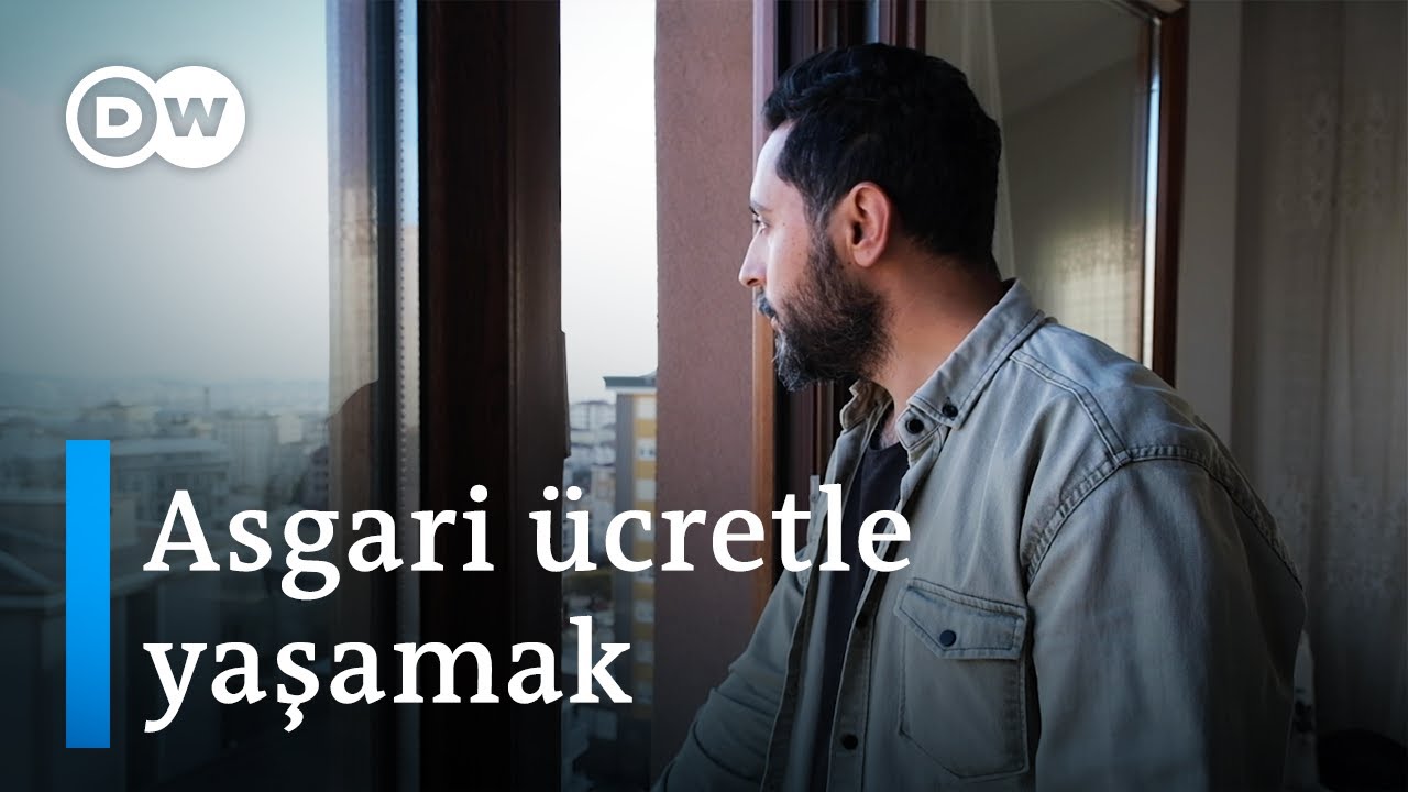 Asgari &uuml;cretle ge&ccedil;inmek | 