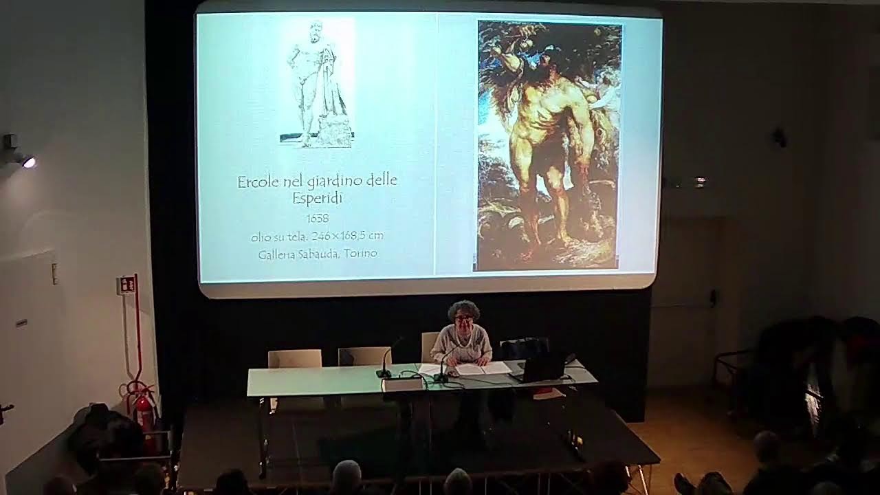 PETER PAUL RUBENS a cura di G. REBAUDO lezione 4