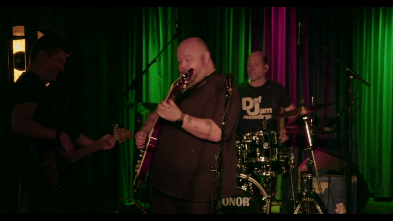 Andreas Kümmert & The Electric Circus