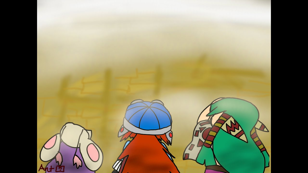 Scaling the End of the World!!! [Grandia HD Remaster]