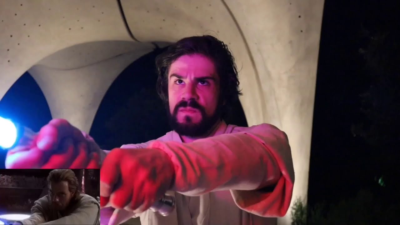 Epic LIGHTSABER Battles # 2020 | Star Wars Lightsaber Duels