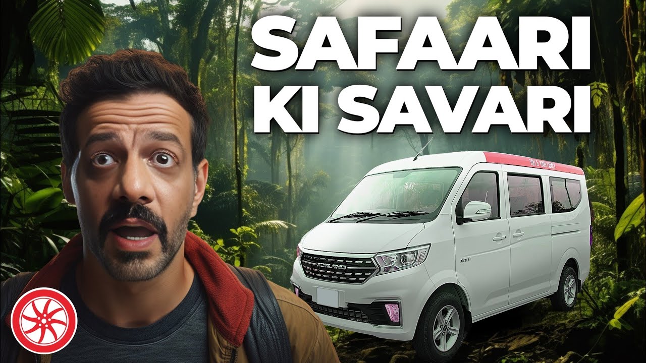 Forland Safaari First Drive Review!