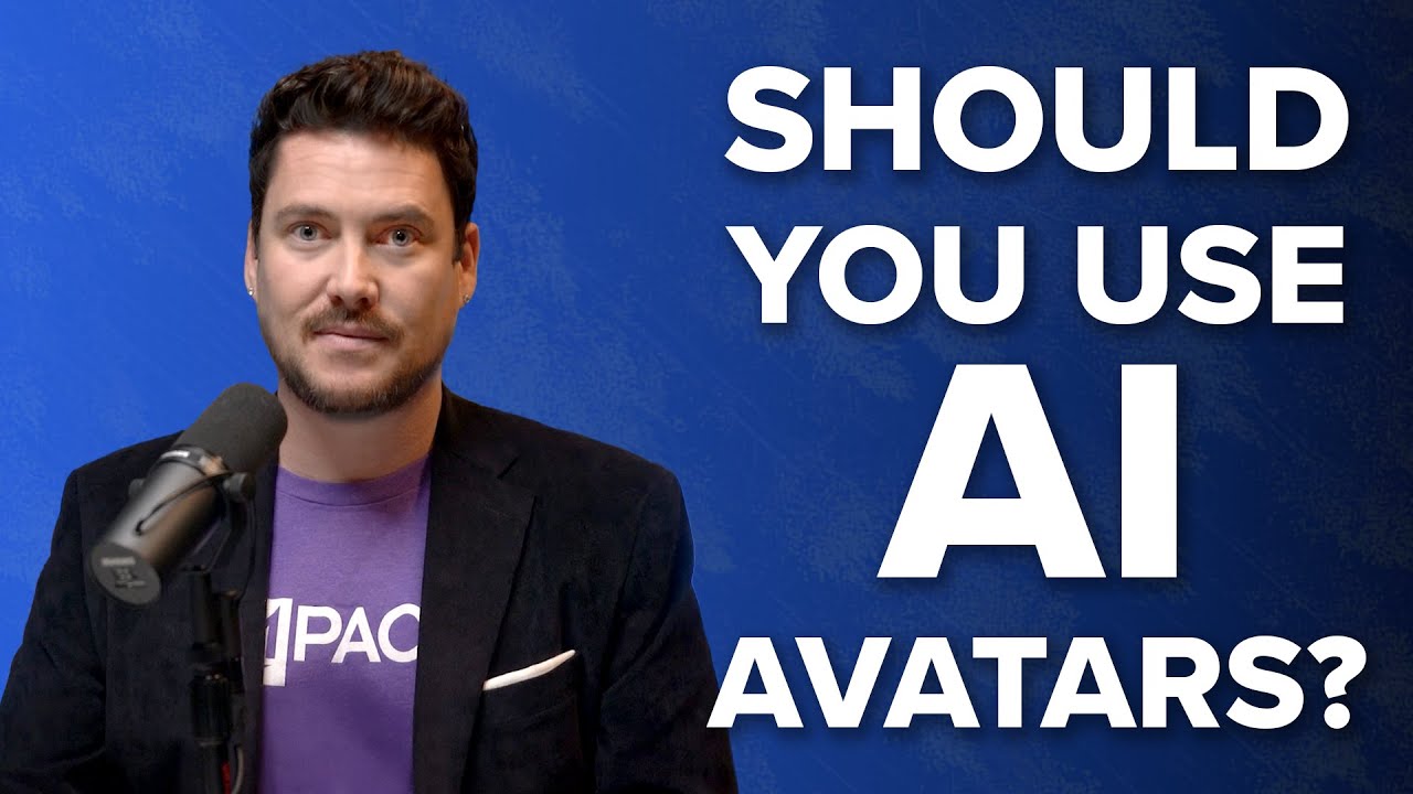 What are AI Avatars and Should Businesses Be Using Them?