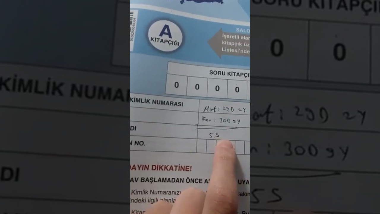 APOTEMİ AYT YORUM VE SONU&Ccedil; #apotemi  #ykstavsiye #ayt