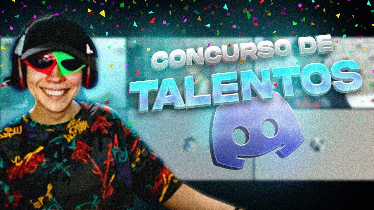 hice un concurso de talentos por discord...