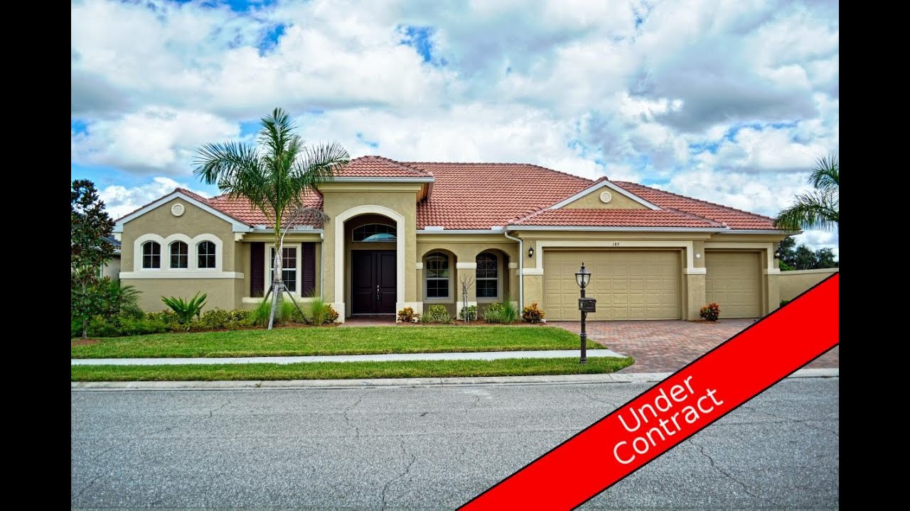 Home for sale - 189 Portofino Drive, North Venice, FL 34275