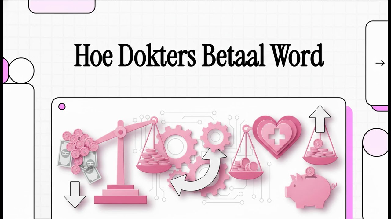 200 Hoe (Amerikaanse) Dokters Betaal Word