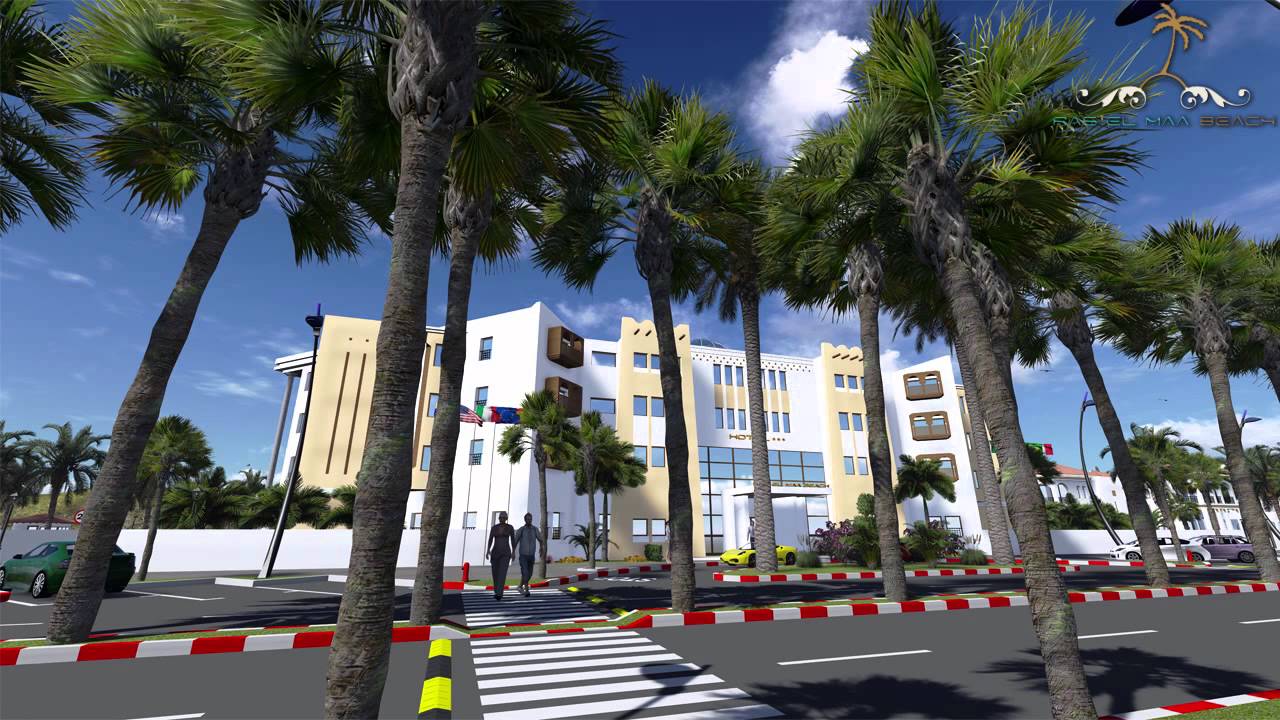 RAS EL MAA BEACH  RESIDENCE HD