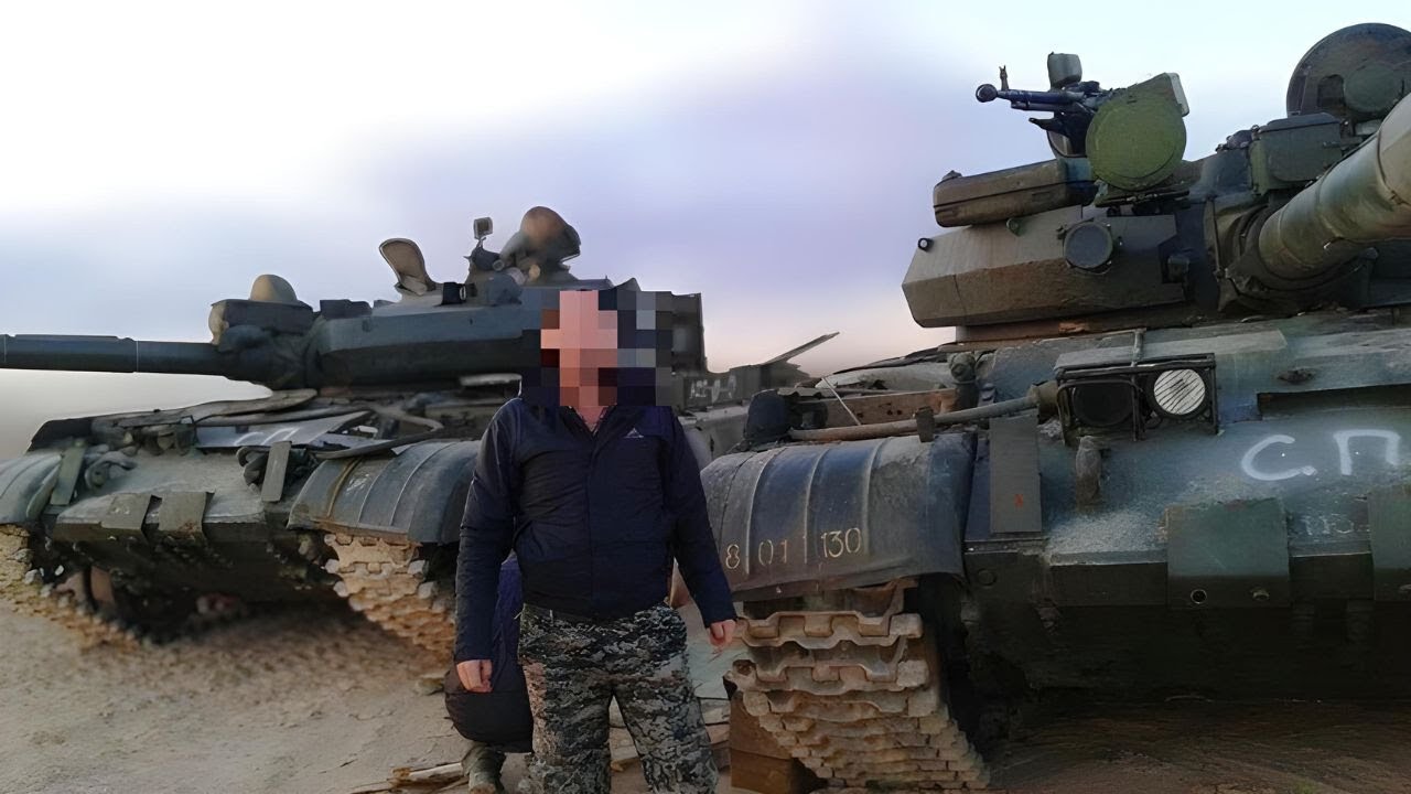 The T-62's Return To Battle - Syria and Ukraine (2/2)