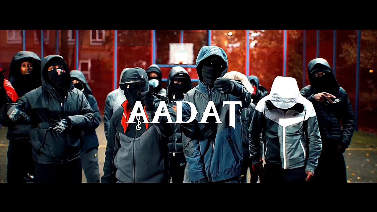 Aadat – Bollywood Drill Remix | 2025 | X Speed Beats