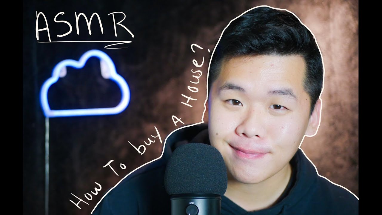 ASMR Soft Whispers Ramble | How To BUY a HOUSE!