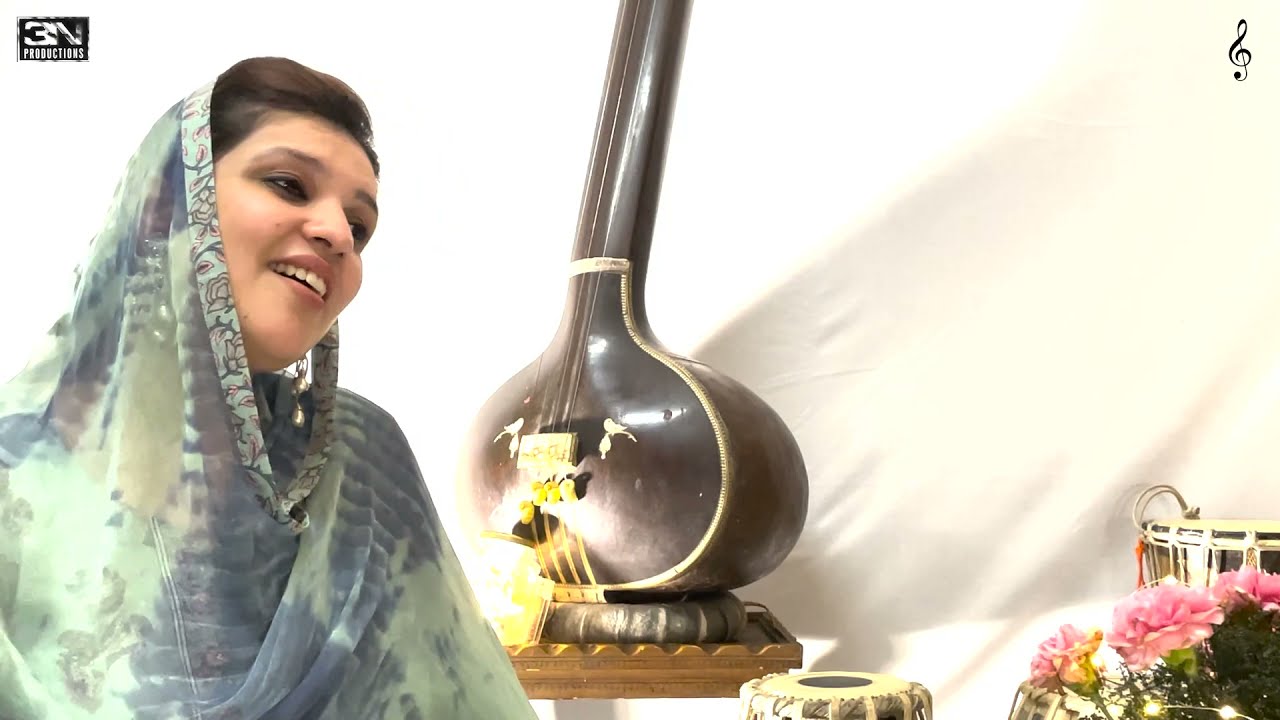 Madho Hum Aise Tu Aisa Saarangi Version| Shabad Gurbani| Vani Babbar Gutti| Guru Nanak Dev Jayanti|