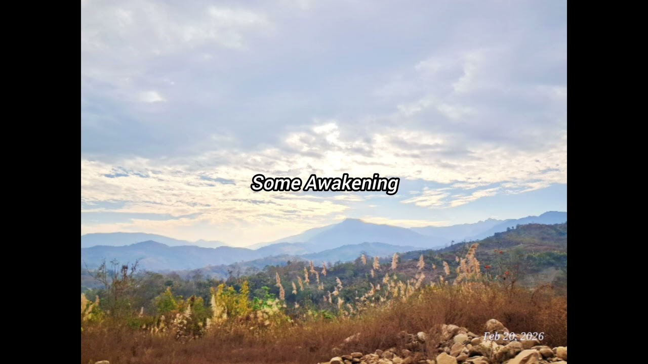Some Awakening ~ music (No AI)