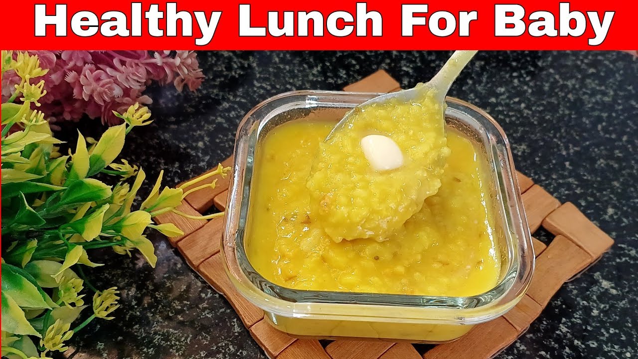 Super Healthy Baby Food Recipe For 1- 5 Years Old | Healthy Lunch For Baby | Mum & Munchkin