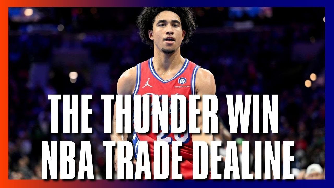 OKC MAKING MOVES AND MAKING NEWS