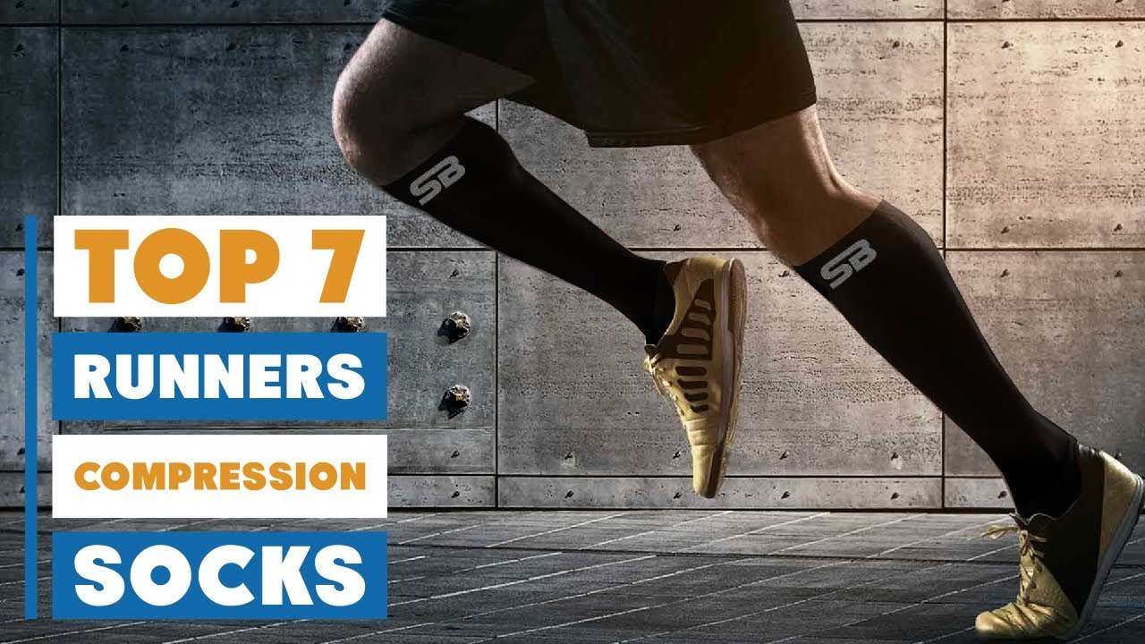 7 Best Compression Socks for Runners &ndash; Boost Performance & Recovery!