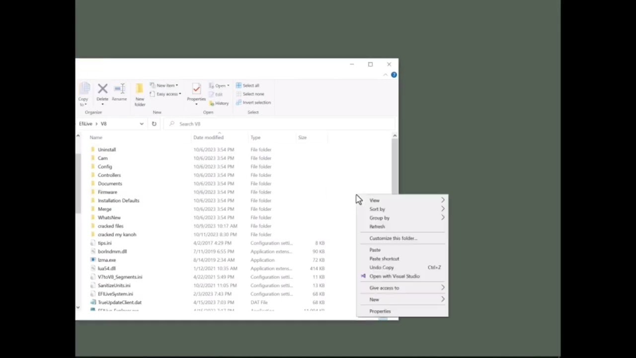 EFILive V8 full Cracked